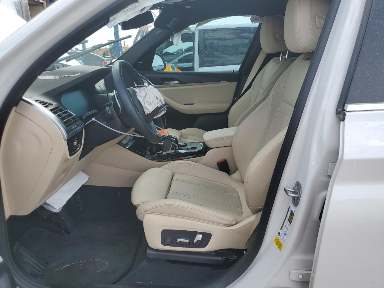 2022 BMW X3 Sdrive30I VIN: 5UX43DP05N9L42261 Lot: 63488134