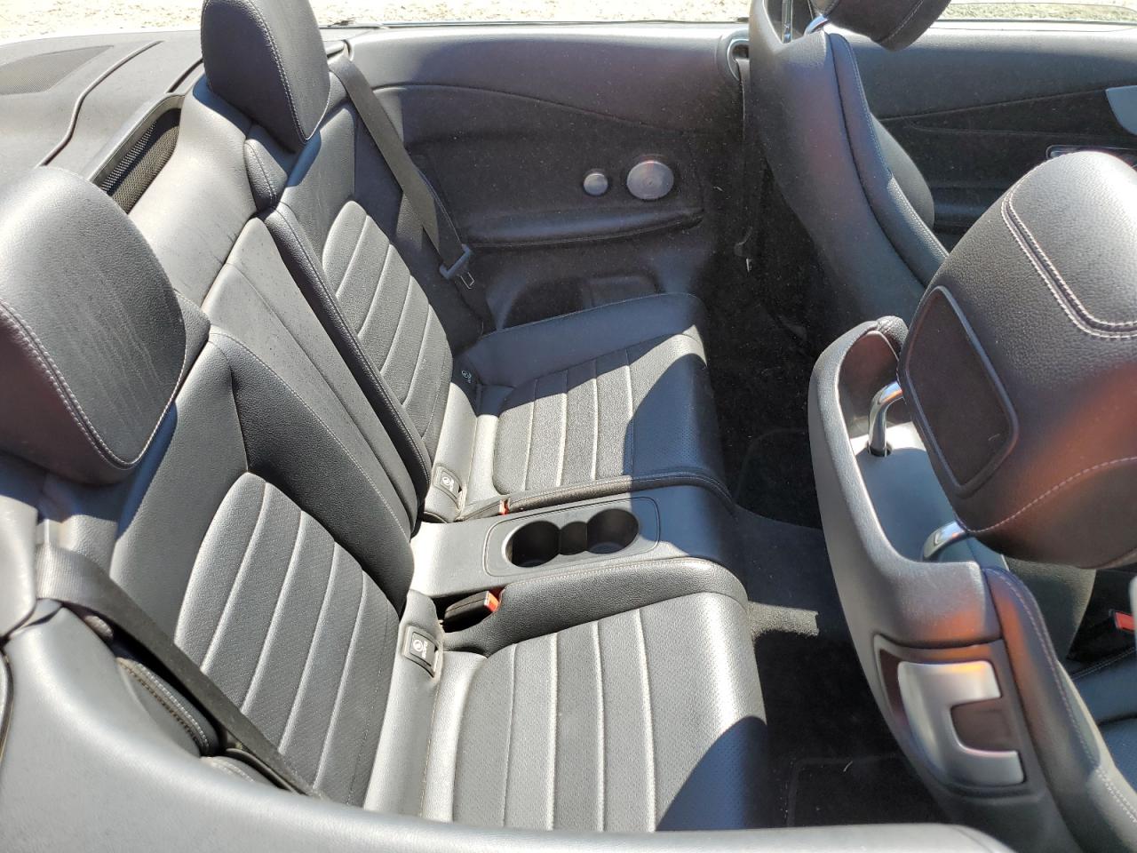 2017 Mercedes-Benz C 300 VIN: WDDWK4JB4HF503413 Lot: 63319614