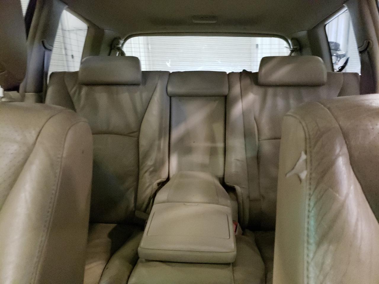 2005 Toyota Highlander Limited VIN: JTEEP21A850075570 Lot: 63971934