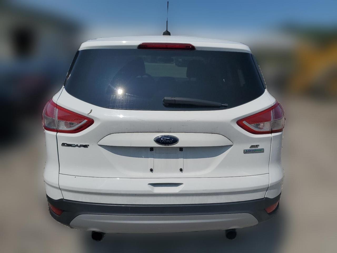 2013 Ford Escape Se VIN: 1FMCU0GX7DUB72394 Lot: 64826804