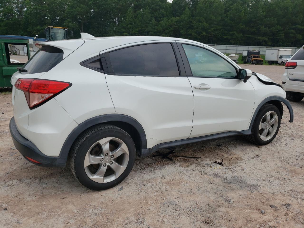 2016 Honda Hr-V Ex VIN: 3CZRU5H58GM749039 Lot: 62999974