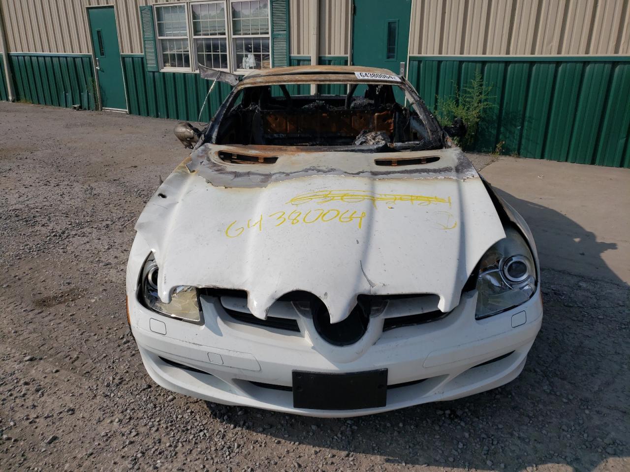 2006 Mercedes-Benz Slk 350 VIN: WDBWK56F96F114709 Lot: 64380064