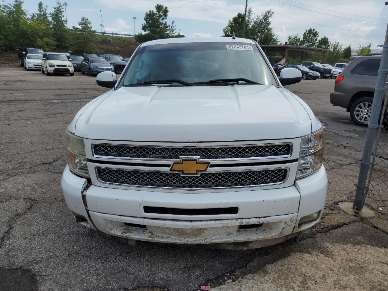 2012 Chevrolet Silverado C1500 Lt VIN: 1GCRCSE07CZ343049 Lot: 62349784