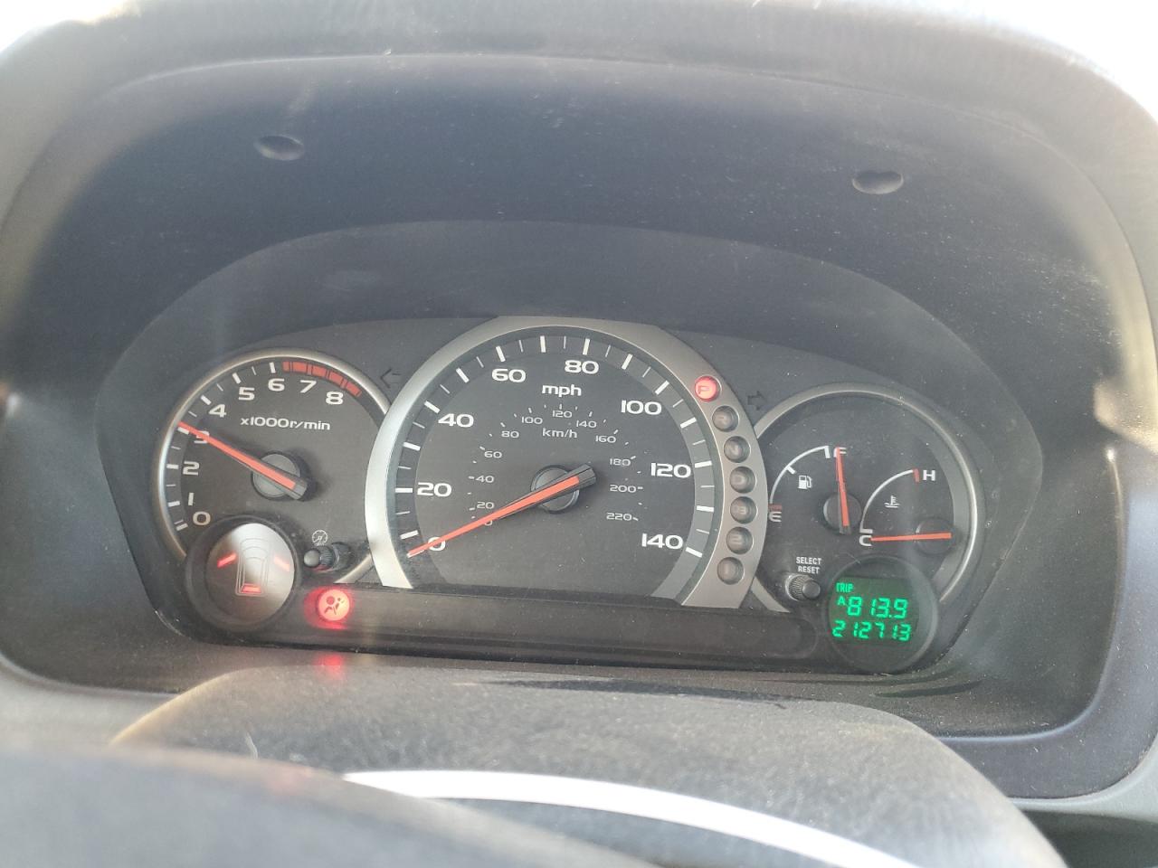 2005 Honda Pilot Ex VIN: 2HKYF18465H539148 Lot: 61080694