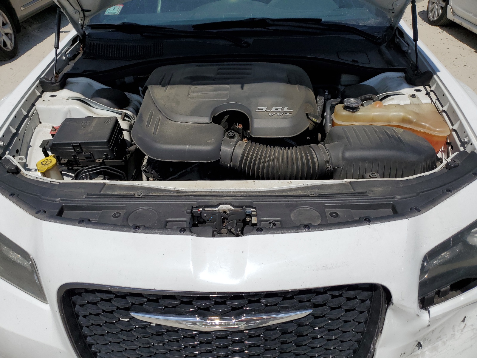 2C3CCAGGXFH838378 2015 Chrysler 300 S