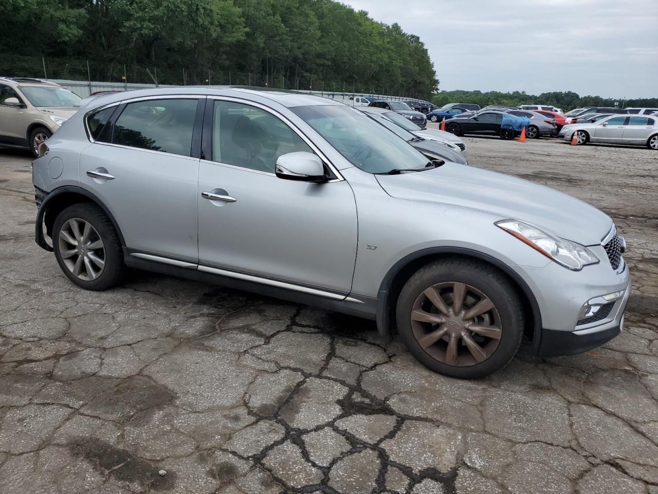 2017 Infiniti Qx50 VIN: JN1BJ0RP4HM387410 Lot: 63640614