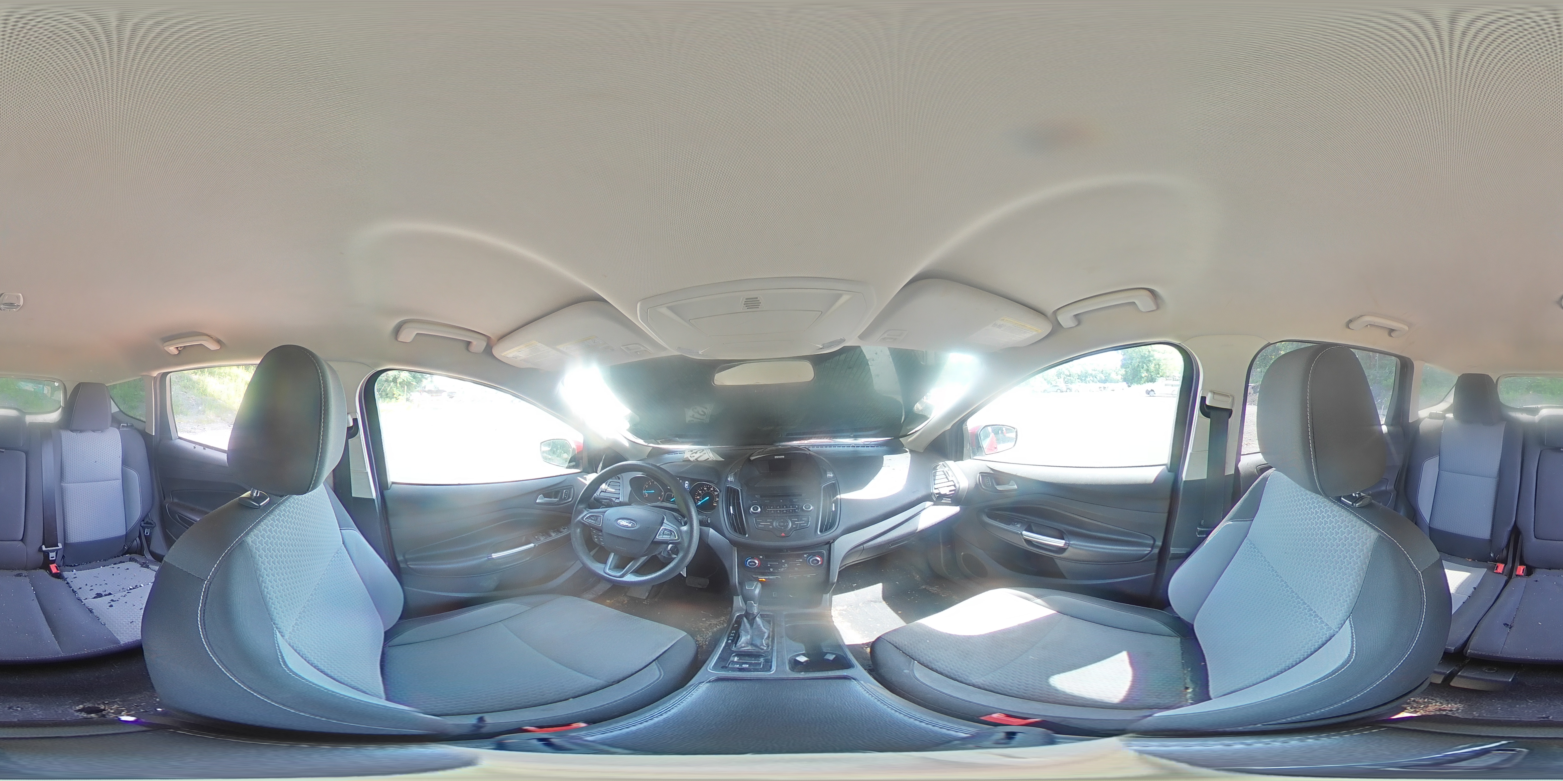 2017 Ford Escape Se VIN: 1FMCU9GD8HUC75159 Lot: 61131254