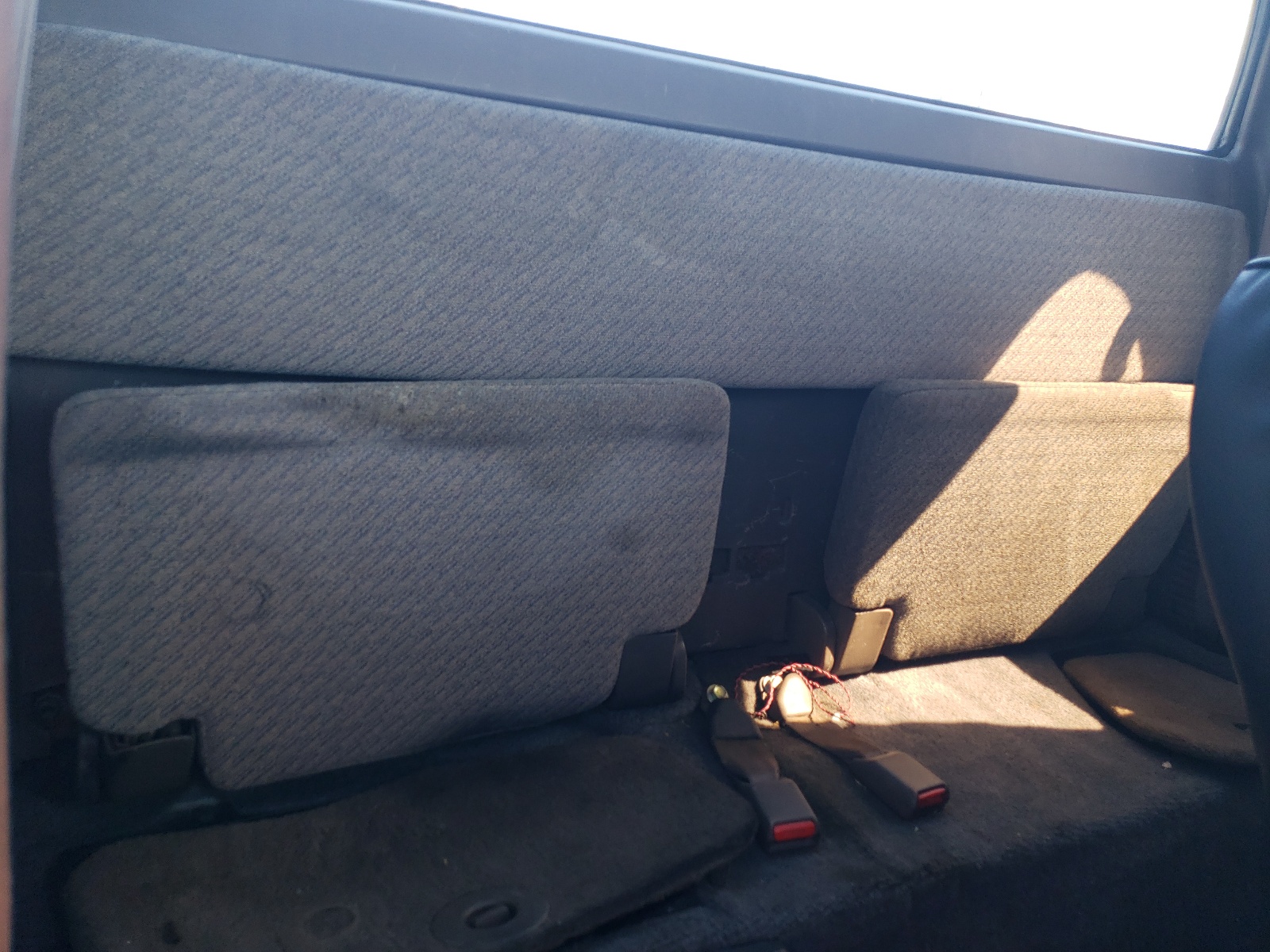 4TAWN72N1TZ180291 1996 Toyota Tacoma Xtracab