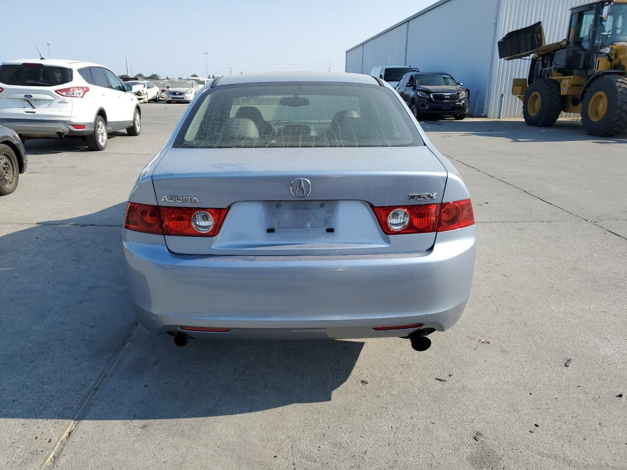 JH4CL96954C007933 2004 Acura Tsx