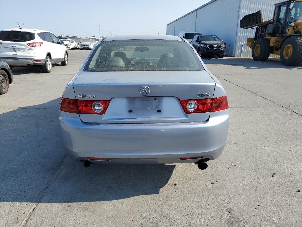 2004 Acura Tsx VIN: JH4CL96954C007933 Lot: 64812604