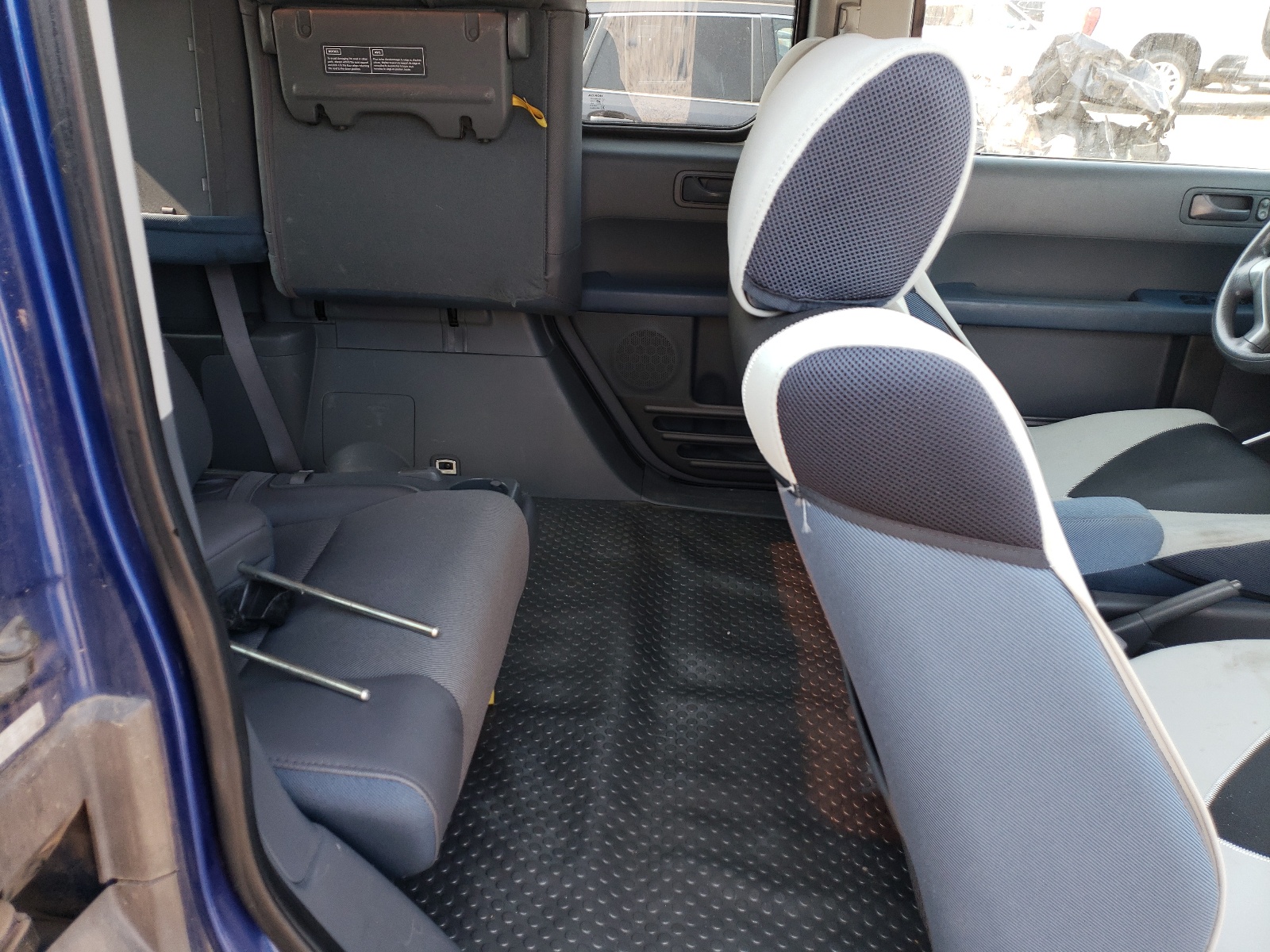 5J6YH27504L002239 2004 Honda Element Ex