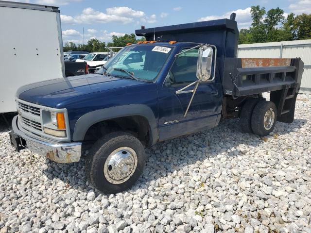 1999 CHEVROLET GMT-400 K3500 for Sale | OH - AKRON | Sat. Sep 07, 2024 ...