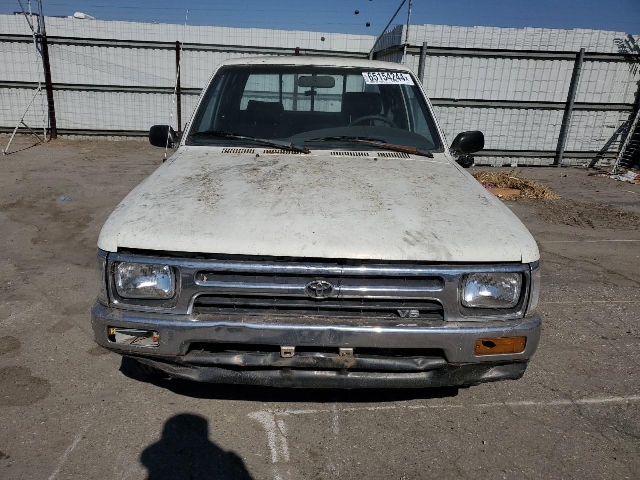 1992 Toyota Pickup 1/2 Ton Extra Long Wheelbase Dlx VIN: JT4VN93D4N5029375 Lot: 65154244