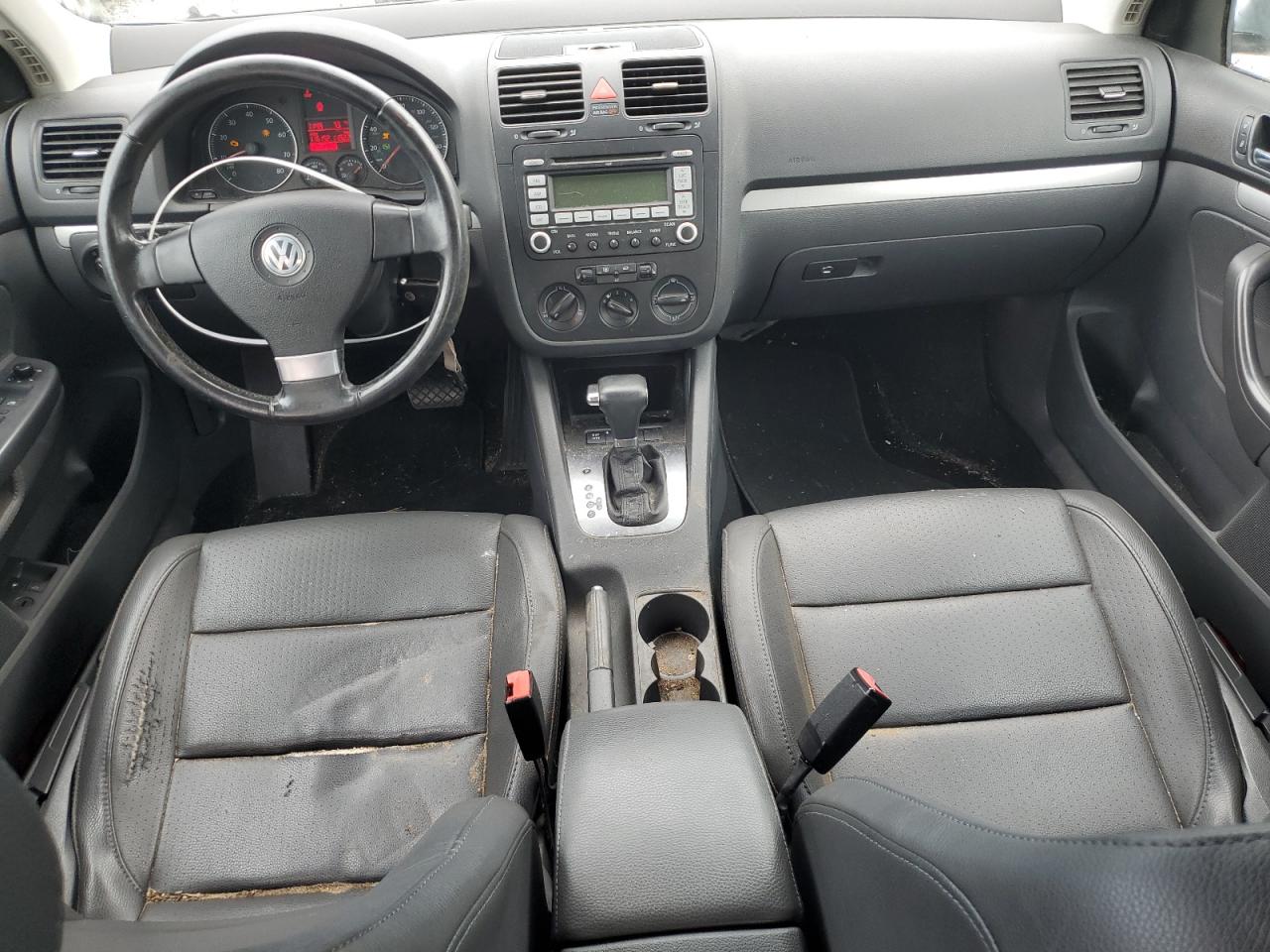 2009 Volkswagen Jetta Se VIN: 3VWRM71K69M022631 Lot: 63935834