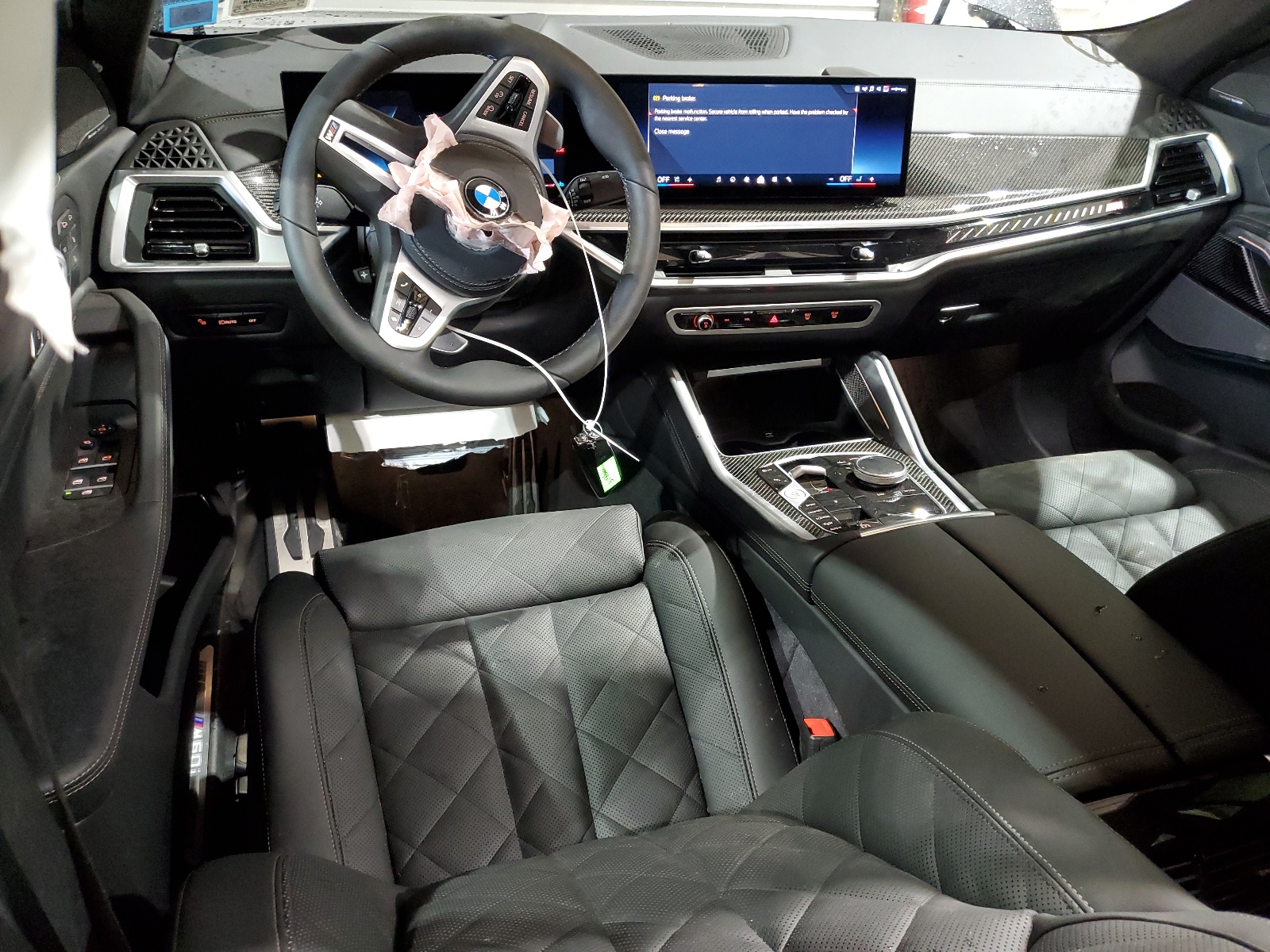 5UX43EX06R9V04815 2024 BMW X6 M60I