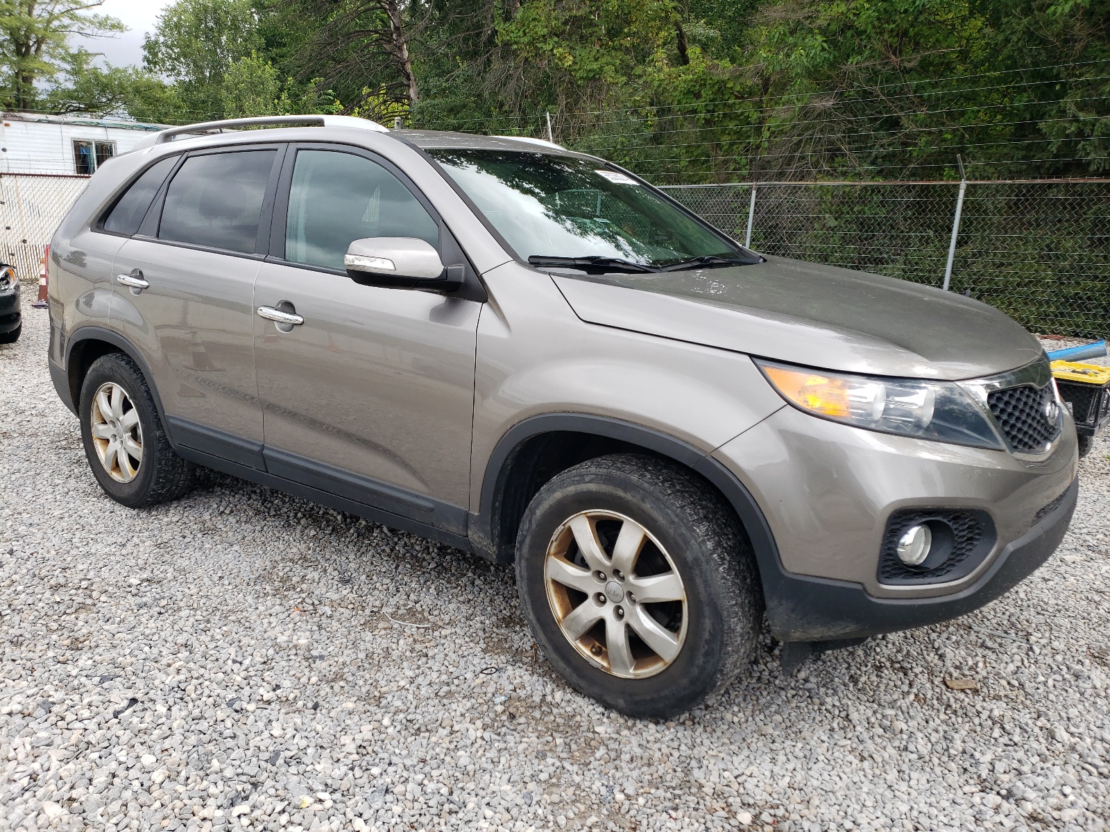 5XYKT3A68CG282519 2012 Kia Sorento Base