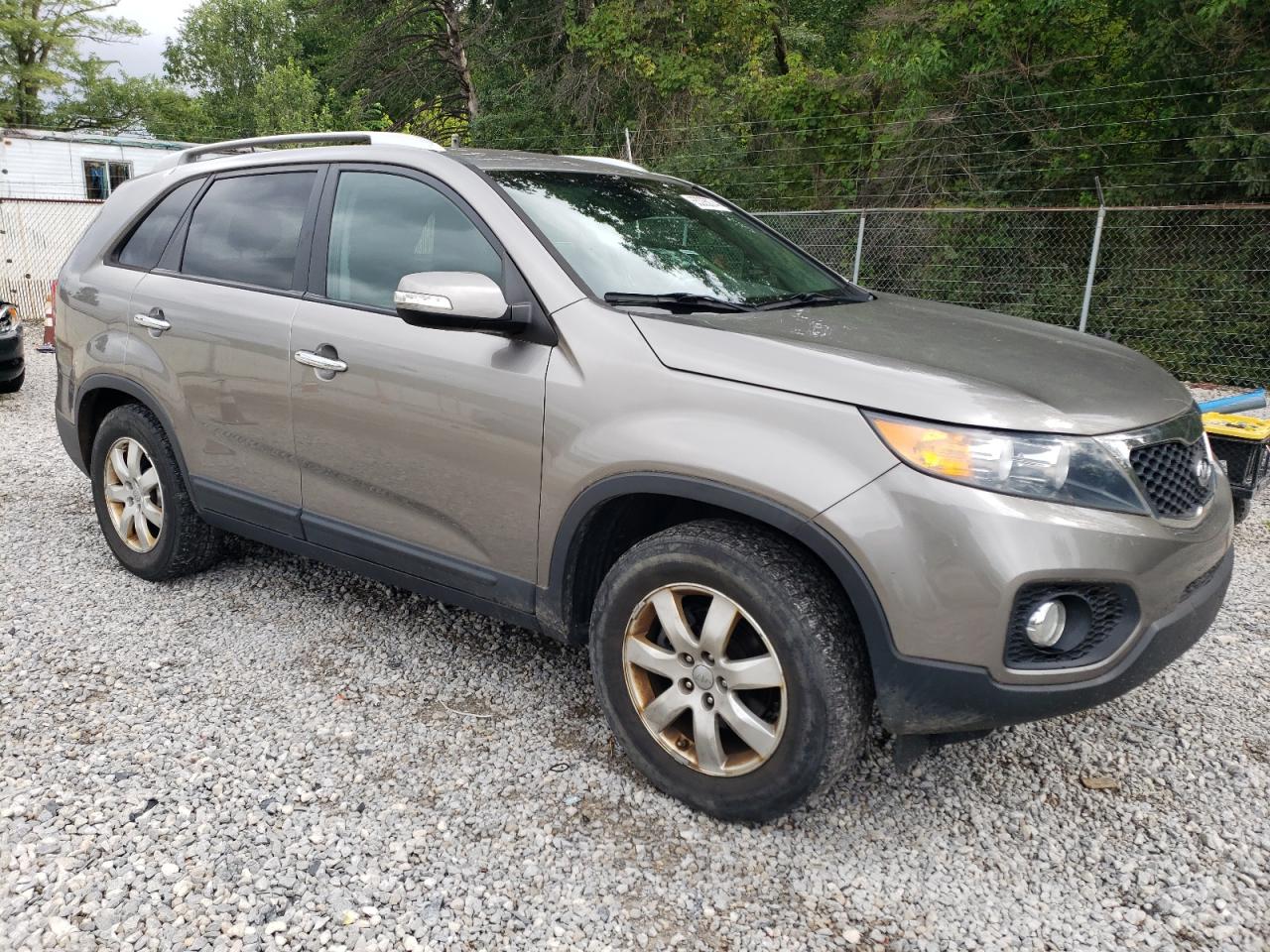 2012 Kia Sorento Base VIN: 5XYKT3A68CG282519 Lot: 63335074