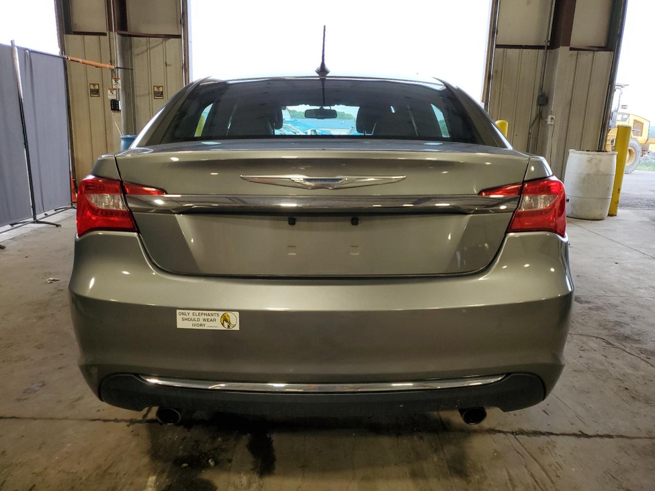 2013 Chrysler 200 Limited VIN: 1C3CCBCG3DN751857 Lot: 62899814