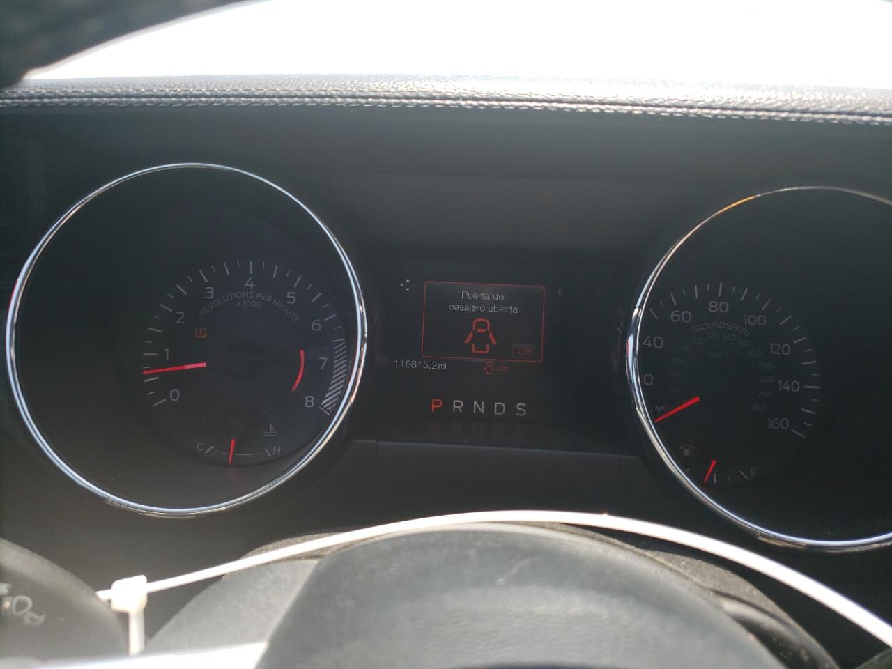 2015 Ford Mustang VIN: 1FA6P8AM5F5352742 Lot: 62568324