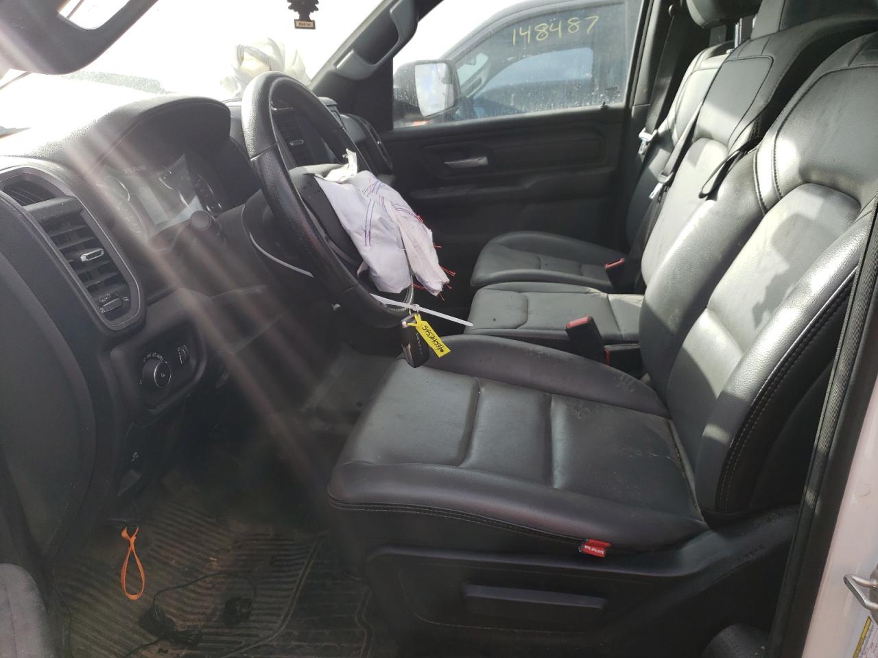 2023 Ram 1500 Tradesman VIN: 1C6SRECG0PN614569 Lot: 59524054