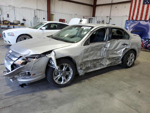 2012 Ford Fusion Se en Venta en Billings, MT - Side