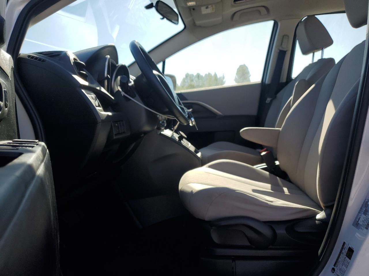 2013 Mazda 5 VIN: JM1CW2CL1D0148743 Lot: 61461584