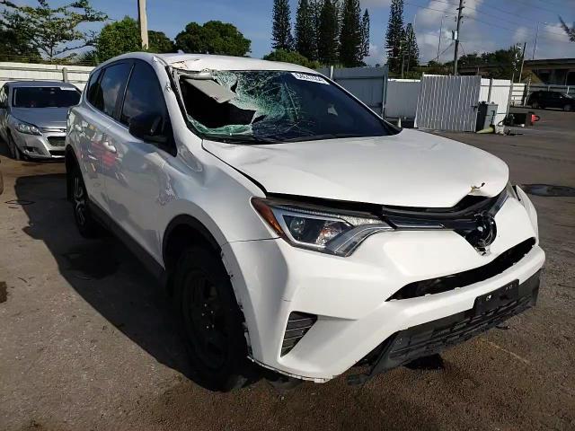 2017 Toyota Rav4 Le VIN: JTMBFREV4HJ111897 Lot: 64647444