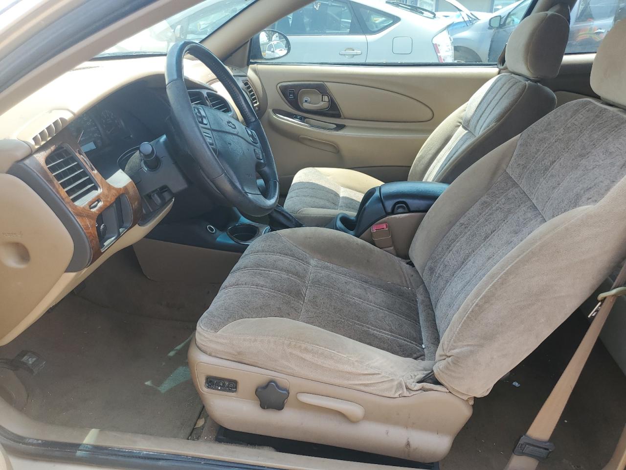 2000 Chevrolet Monte Carlo Ls VIN: 2G1WW12E4Y9253727 Lot: 62142024