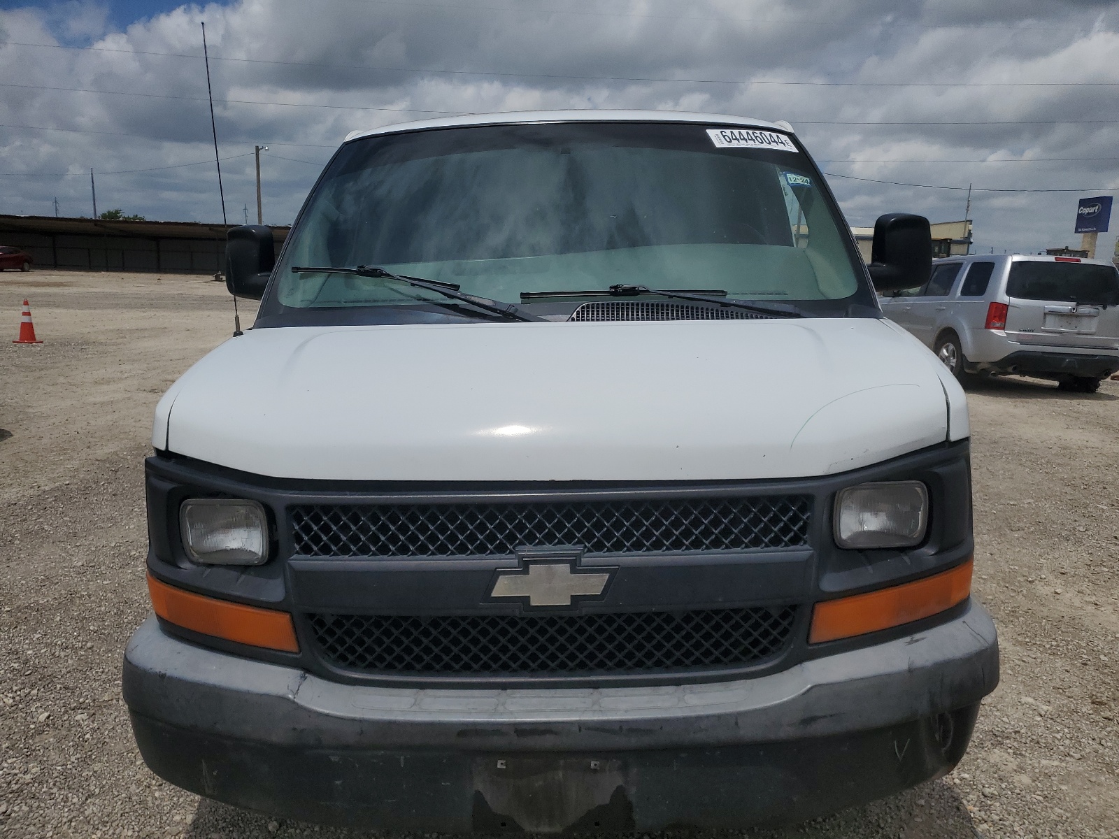 1GCHG39VX51254654 2005 Chevrolet Express G3500