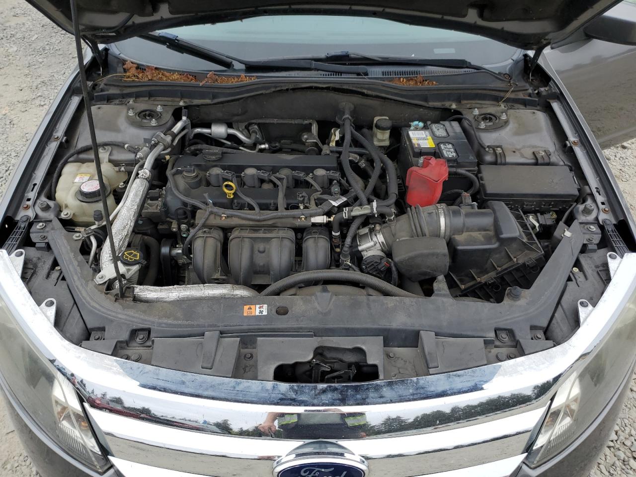 2010 Ford Fusion Se VIN: 3FAHP0HA6AR326193 Lot: 63557814