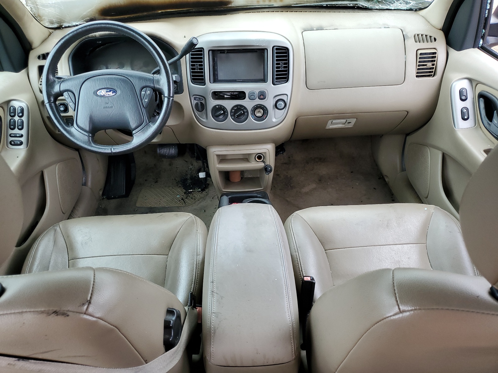 1FMYU93173KB22469 2003 Ford Escape Xlt