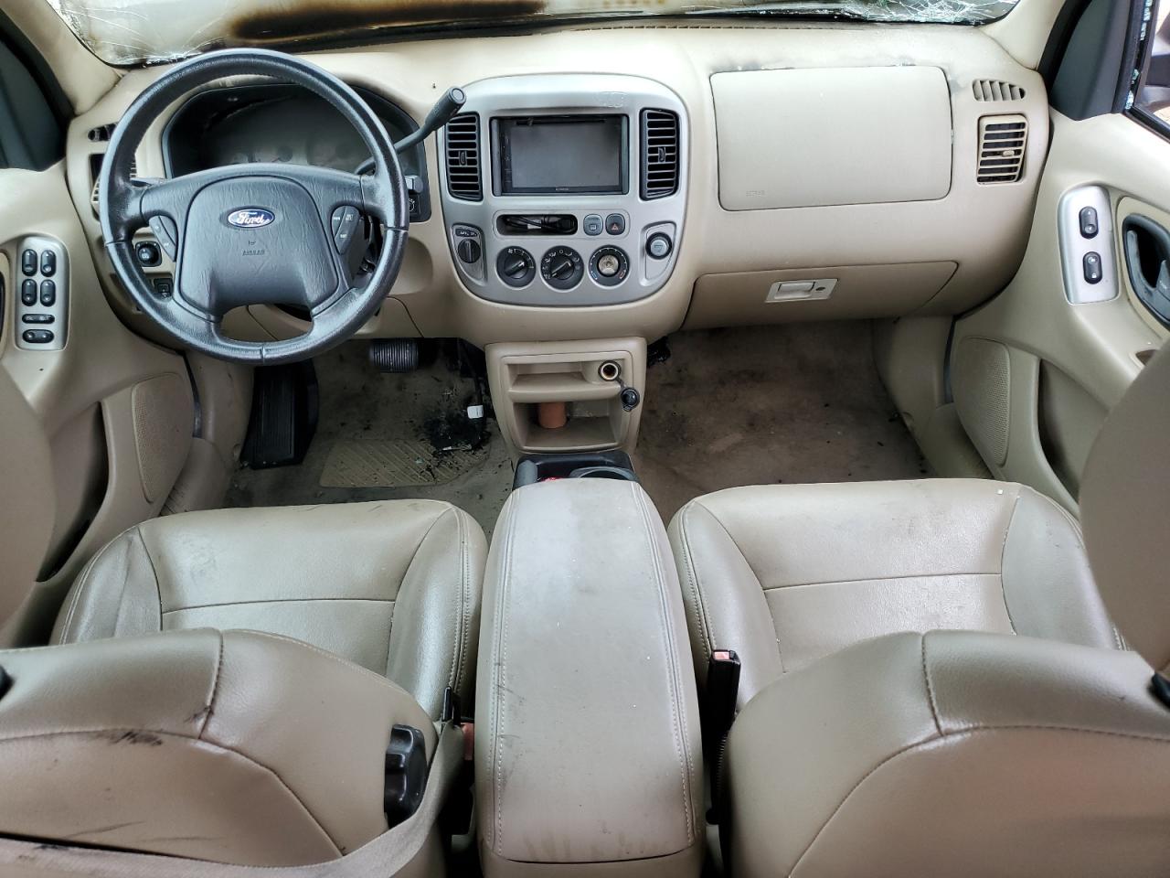 2003 Ford Escape Xlt VIN: 1FMYU93173KB22469 Lot: 63593544