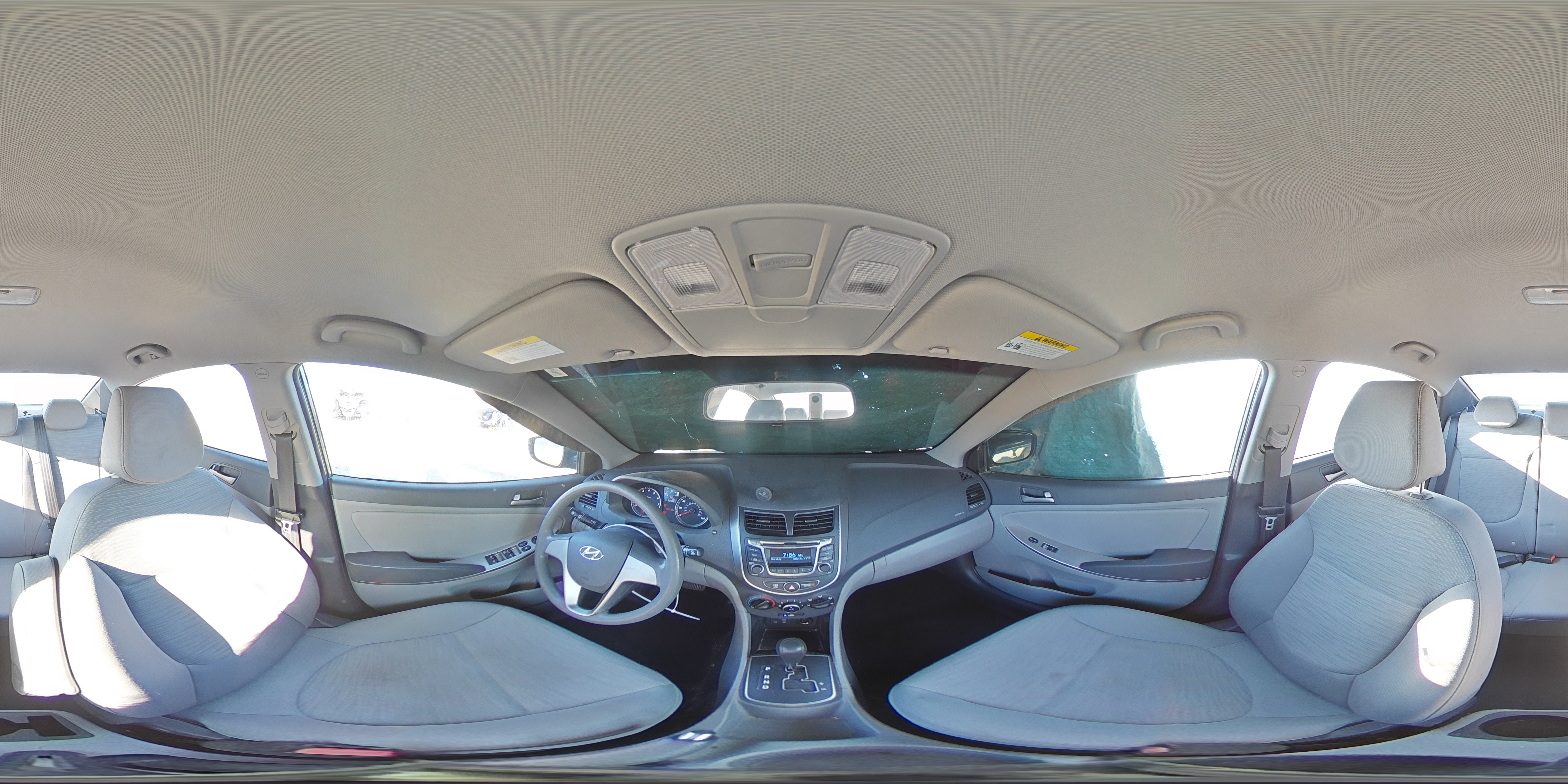 2016 Hyundai Accent Se VIN: KMHCT4AE5GU138007 Lot: 63915434