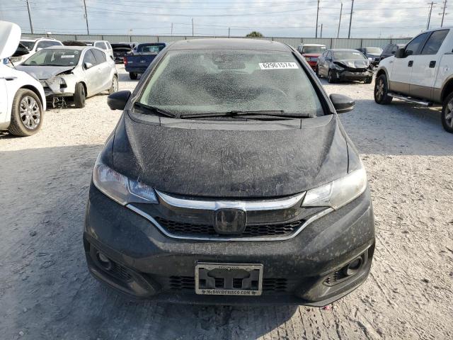  HONDA FIT 2018 Чорний