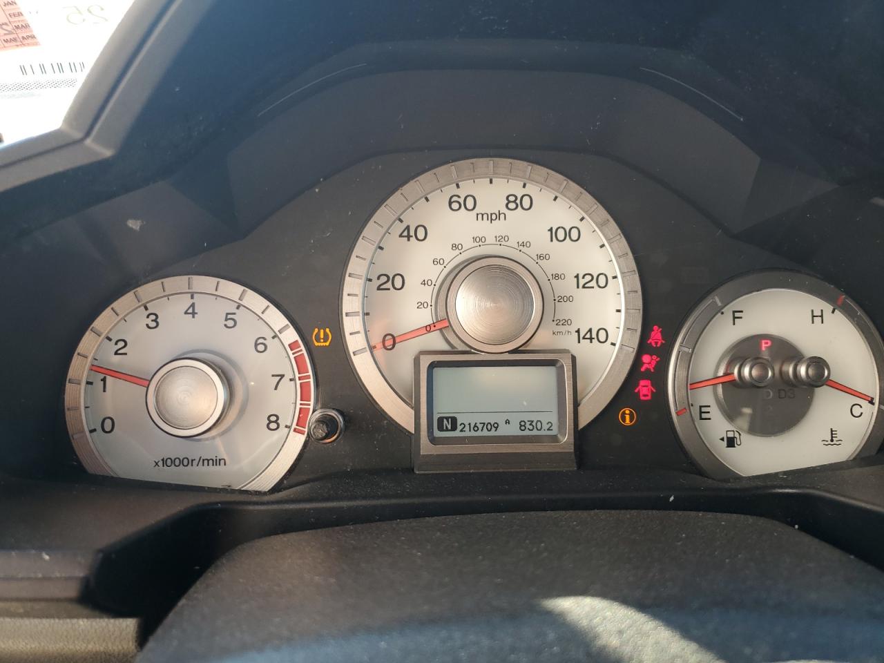 2011 Honda Pilot Touring VIN: 5FNYF4H94BB048911 Lot: 61439934