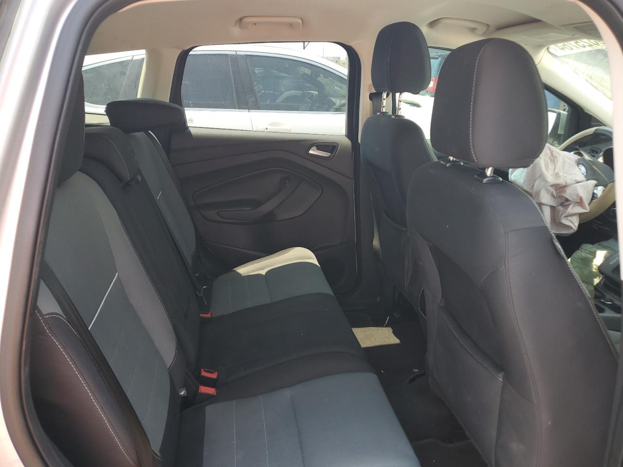 2015 Ford Escape Se VIN: 1FMCU0GX3FUA92383 Lot: 59025764