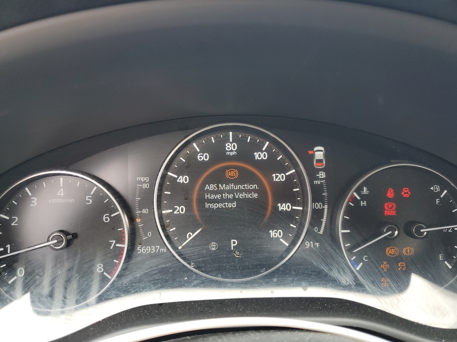 3MZBPBCM6LM123248 2020 Mazda 3 Select