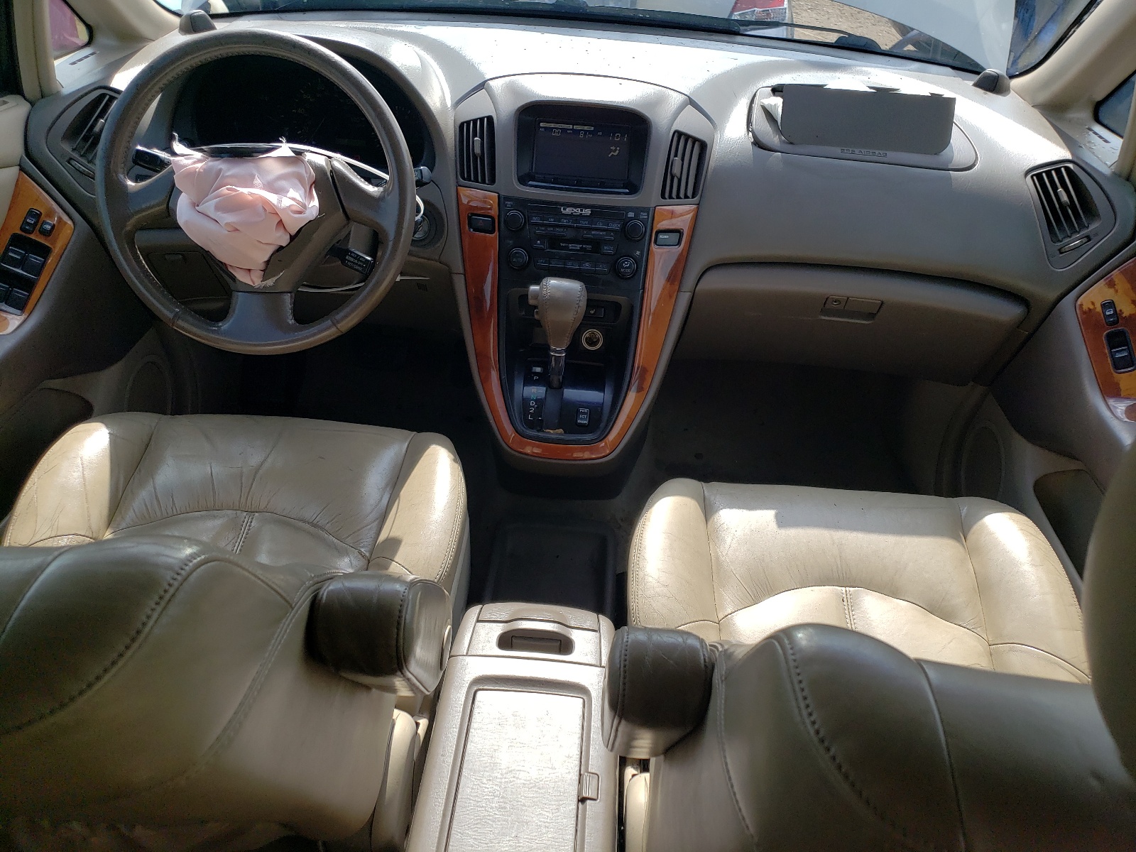 JT6HF10U3X0077540 1999 Lexus Rx 300