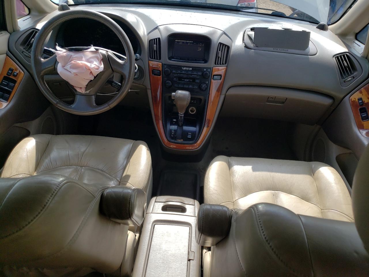 1999 Lexus Rx 300 VIN: JT6HF10U3X0077540 Lot: 63062934