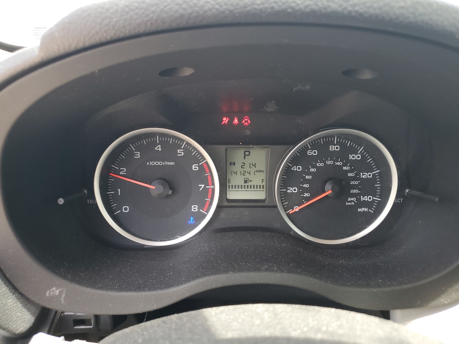 JF2SJAEC1HH436918 2017 Subaru Forester 2.5I Premium