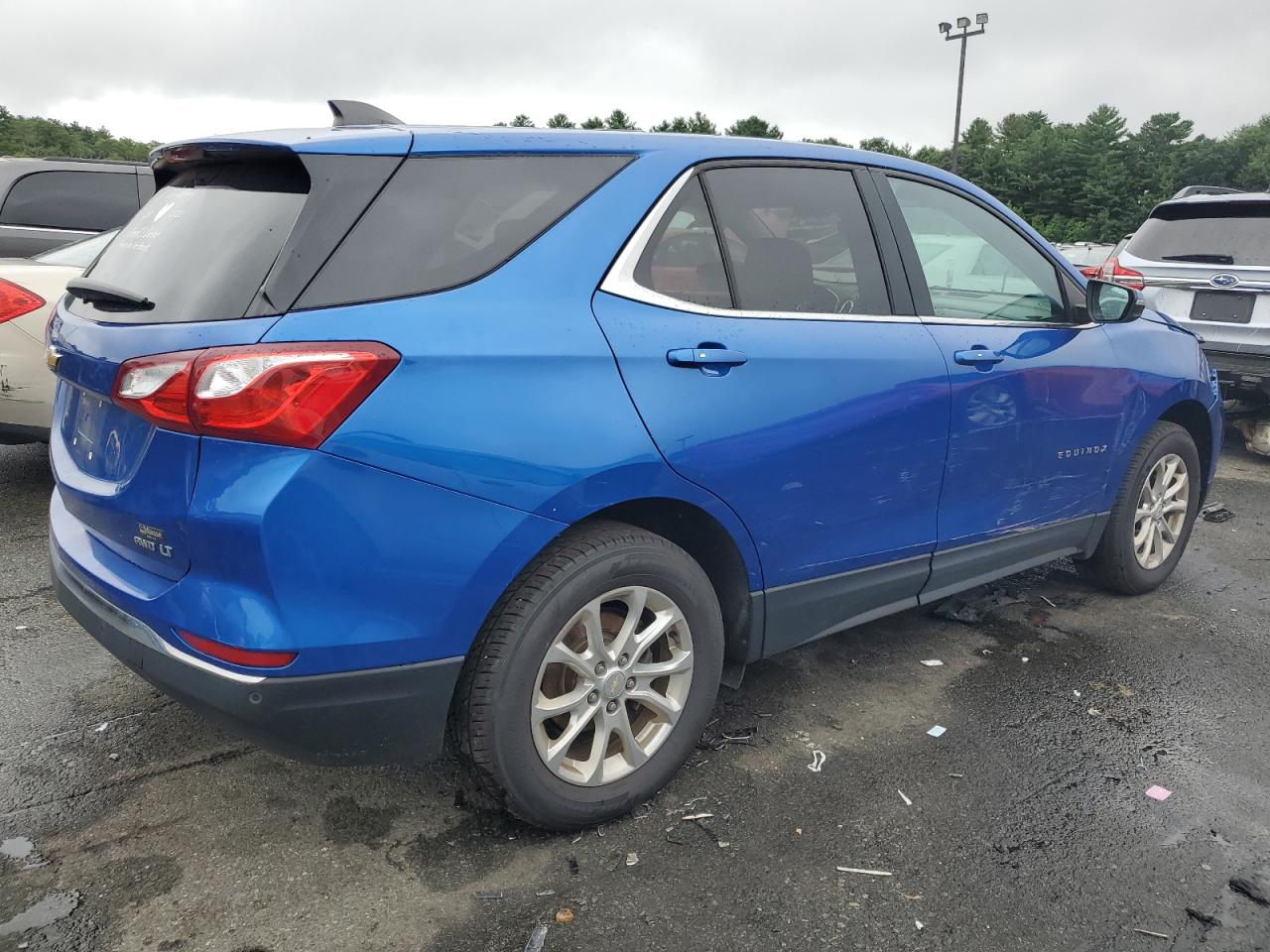 3GNAXUEV5KS516403 CHEVROLET EQUINOX 2019
