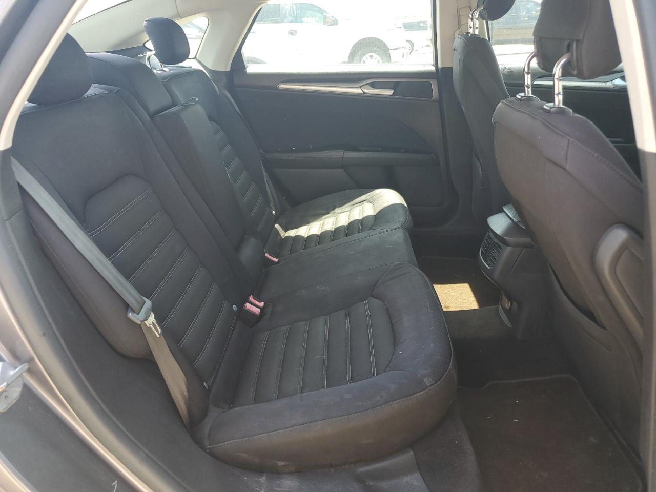 2014 Ford Fusion Se VIN: 3FA6P0H76ER115612 Lot: 62996414