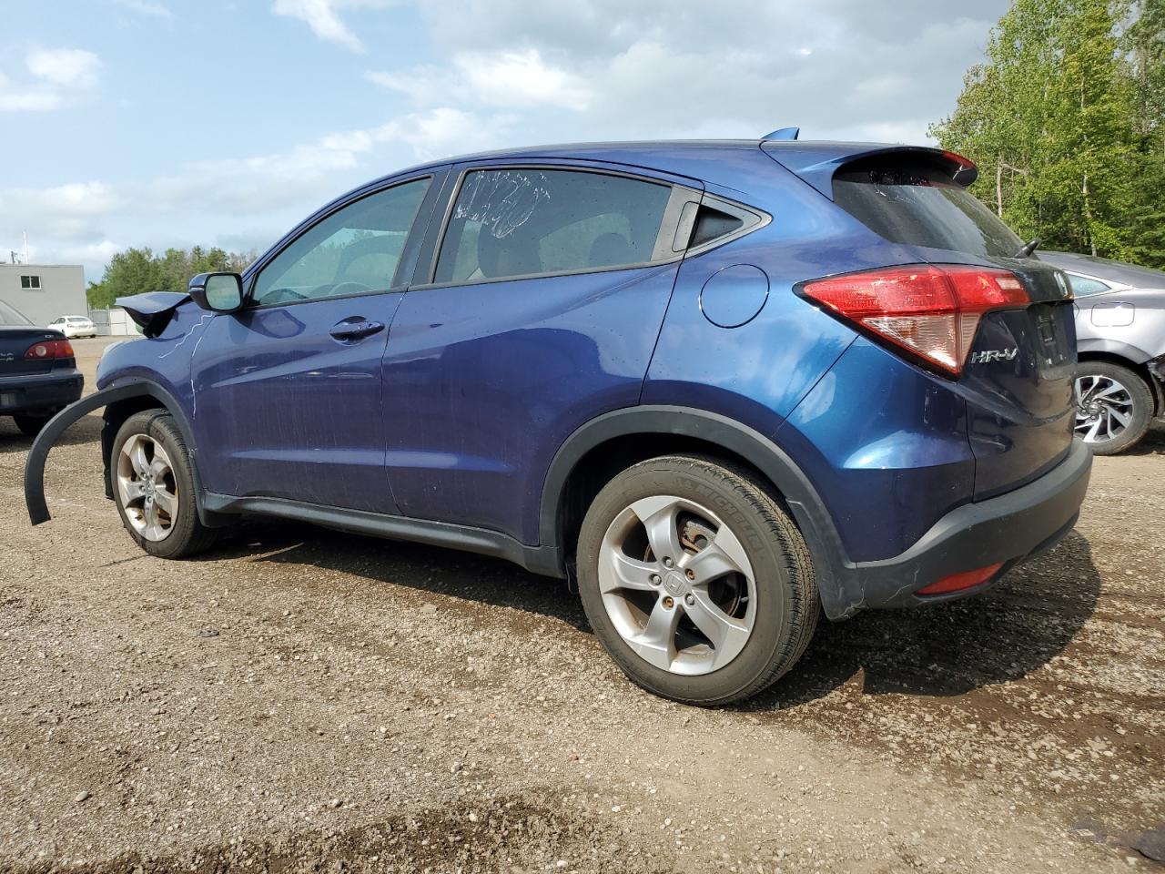 3CZRU6H57HM105409 2017 HONDA HR-V - Image 2