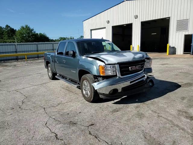 2010 GMC Sierra C1500 Slt VIN: 3GTRCWE02AG168746 Lot: 62347384
