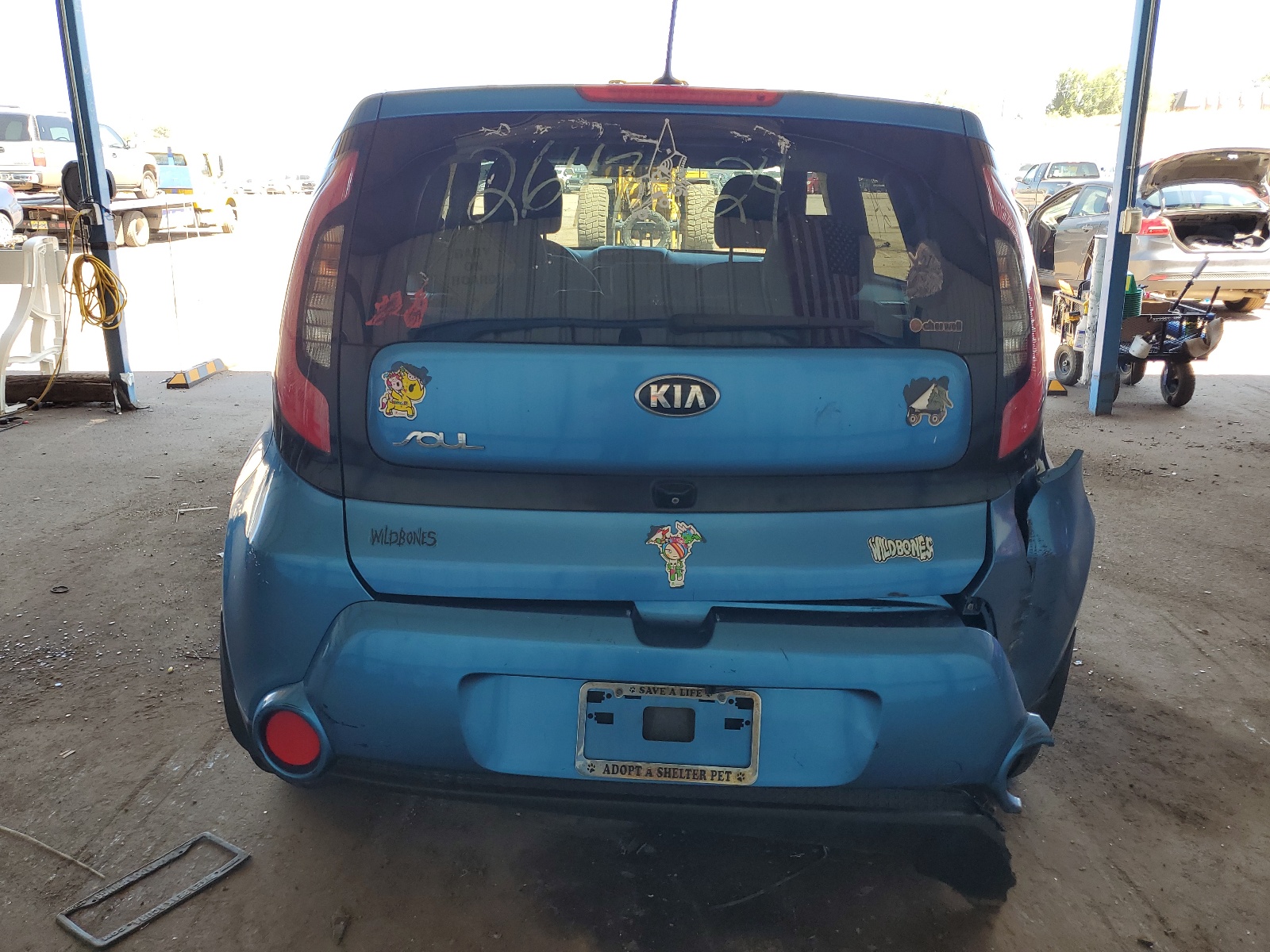 KNDJP3A59F7151737 2015 Kia Soul +