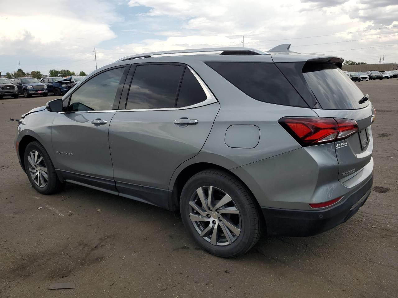 3GNAXXEG8PL164177 2023 Chevrolet Equinox Premier