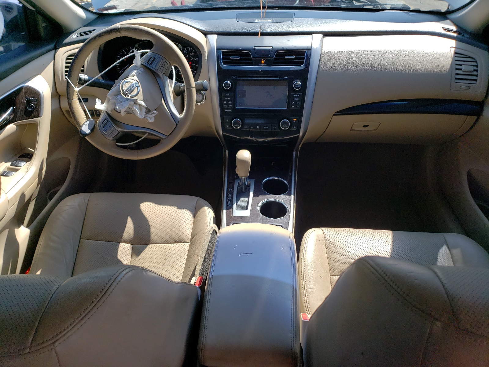 2014 Nissan Altima 2.5 vin: 1N4AL3APXEC105245