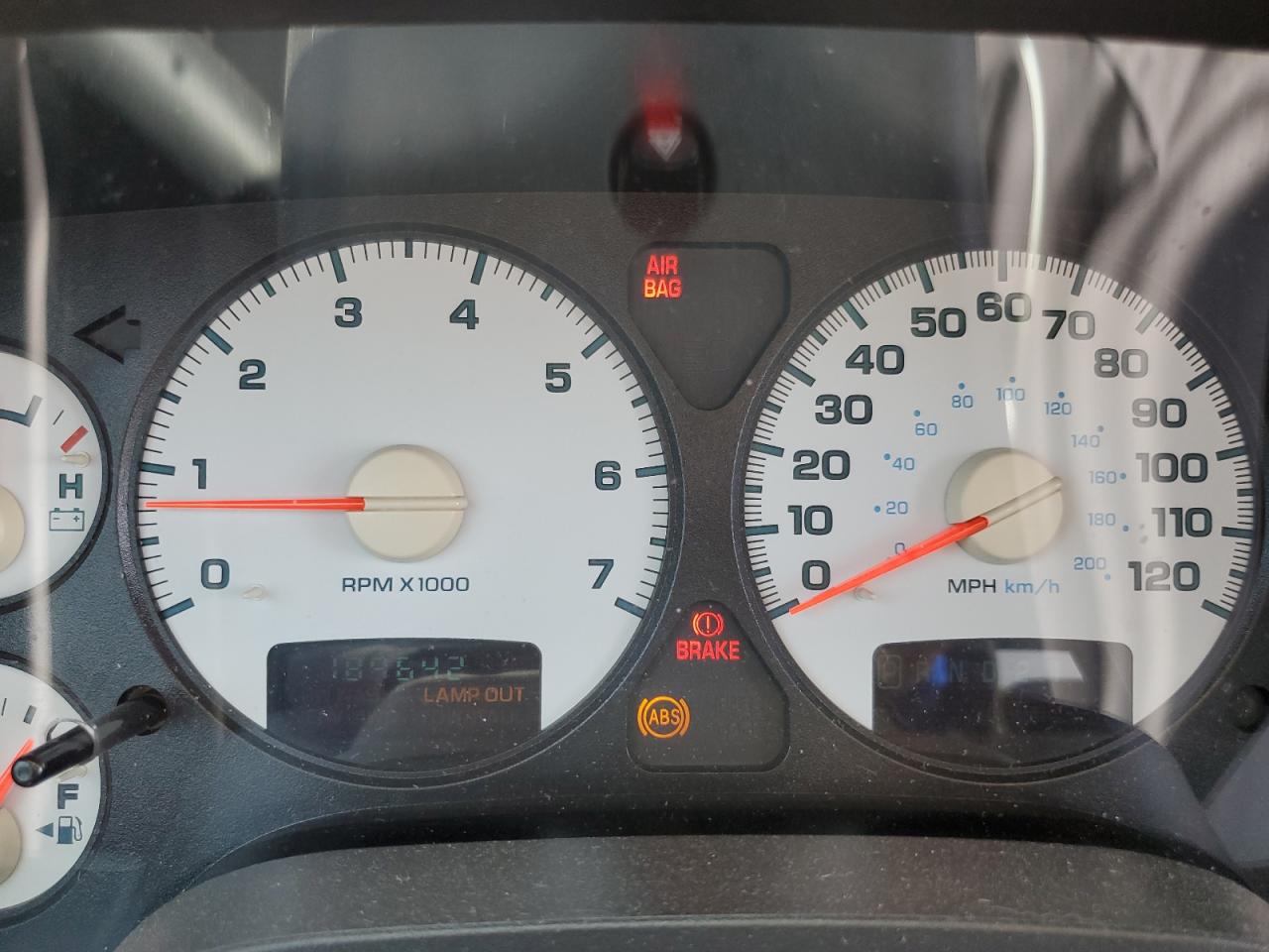 2005 Dodge Ram 1500 St VIN: 1D7HA18D75S171911 Lot: 61342264