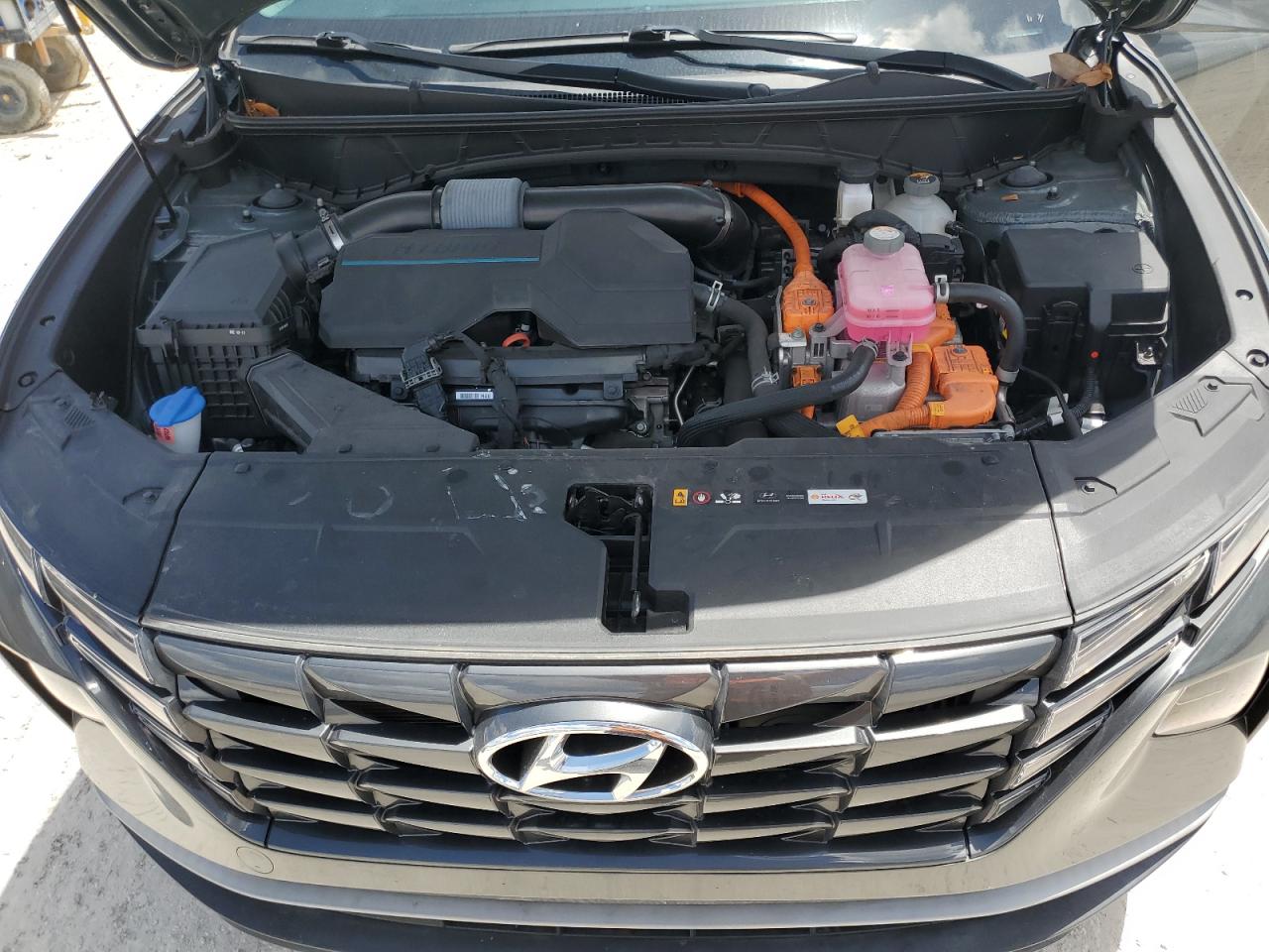 2022 Hyundai Tucson Sel Convenience VIN: KM8JFCA14NU061830 Lot: 64549294