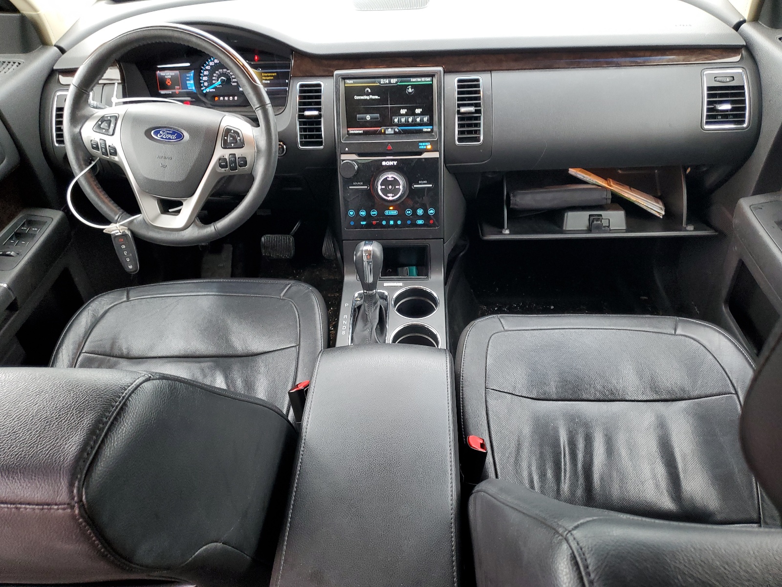 2FMHK6D81FBA03265 2015 Ford Flex Limited